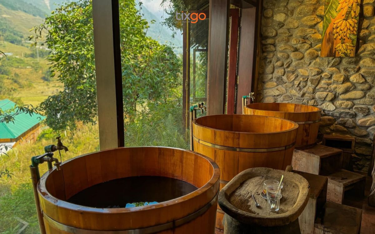 du lịch Sapa tháng 1