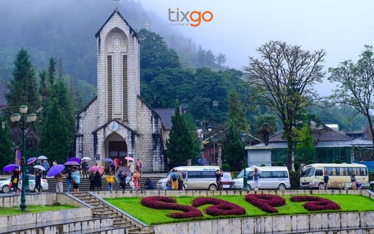 Kinh nghiệm du lịch Sapa tháng 10 Kinh nghiệm du lịch Sapa tháng 10