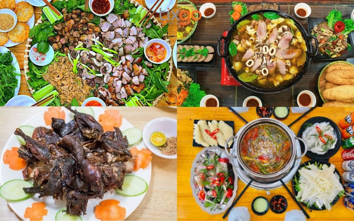 Đặc sản Sapa giữa trời đông tháng 10 Đặc sản Sapa giữa trời đông tháng 10