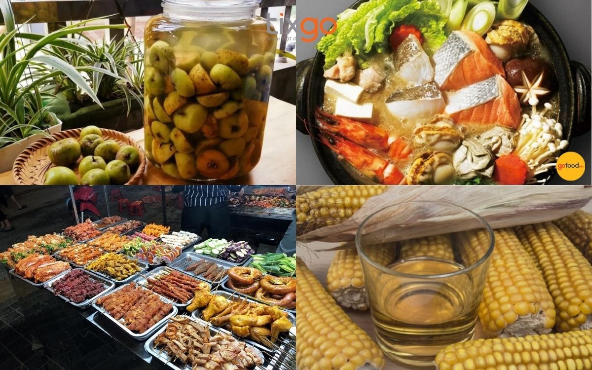 sapa tháng 11 có đặc sản gì sapa tháng 11 có đặc sản gì