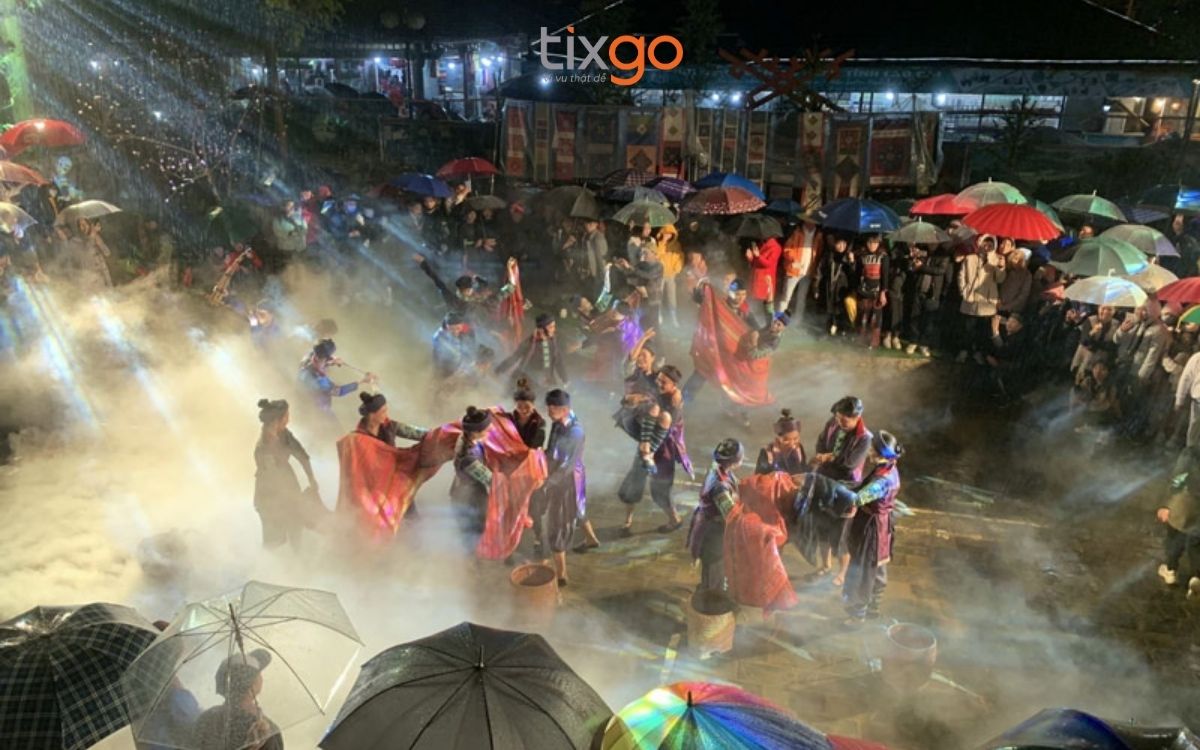 sapa tháng 2 có gì sapa tháng 2 có gì