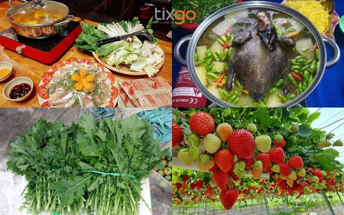 đặc sản sapa tháng 2 đặc sản sapa tháng 2