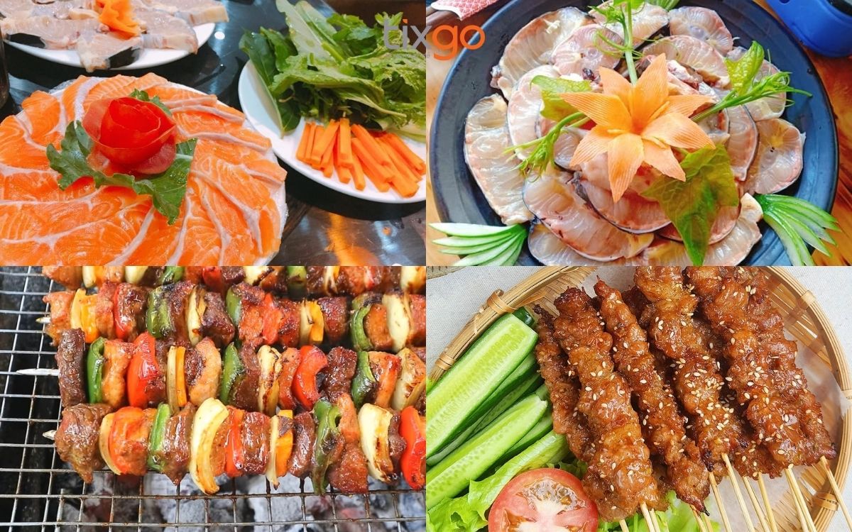 Đặc sản hấp dẫn của Sapa du lịch Sapa tháng 3