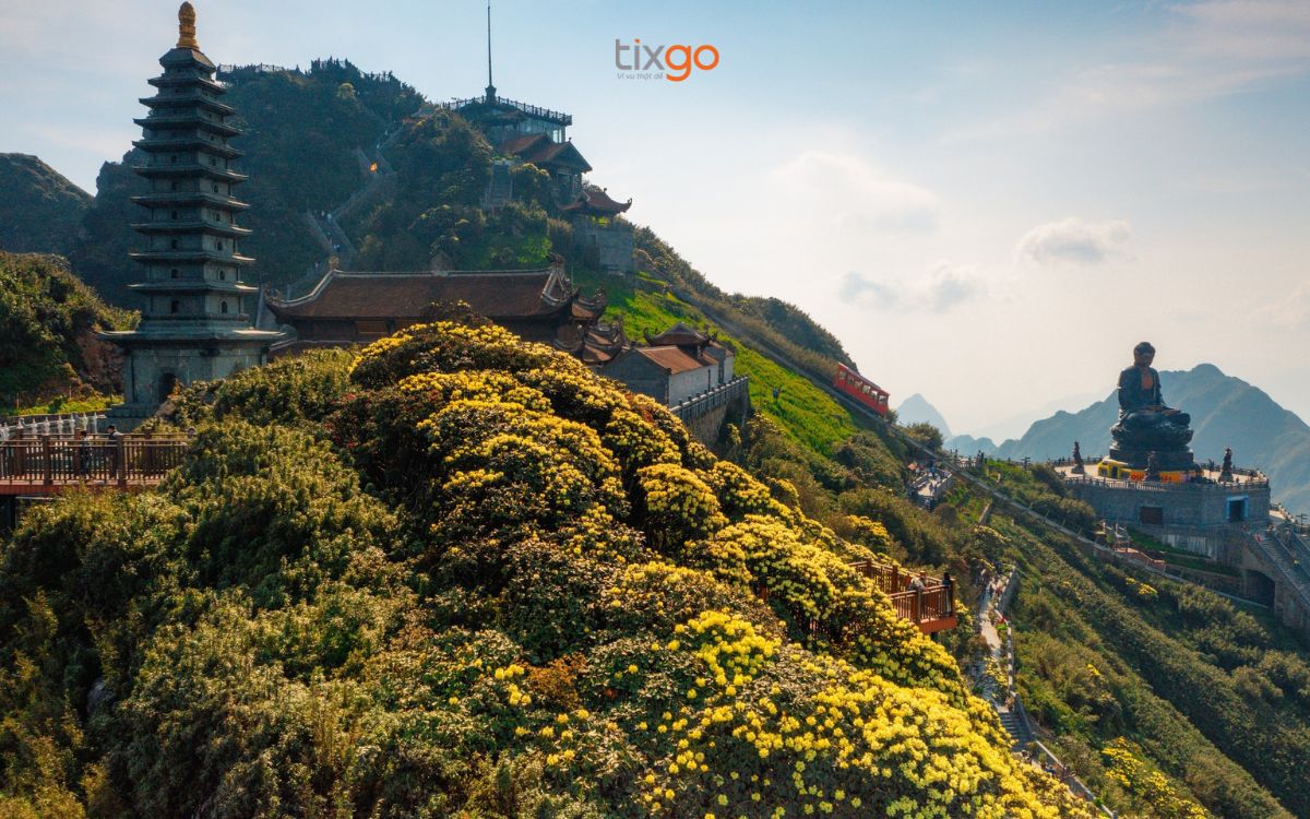 du lịch sapa tháng 4