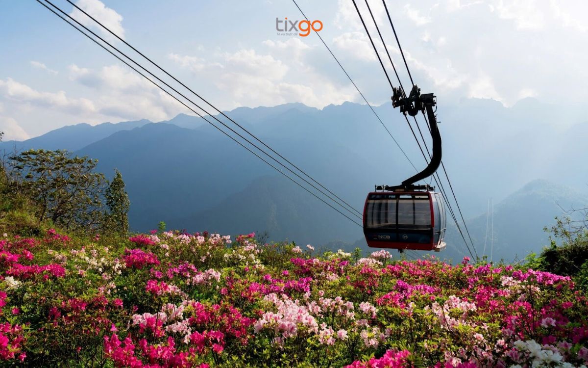 du lịch sapa tháng 4