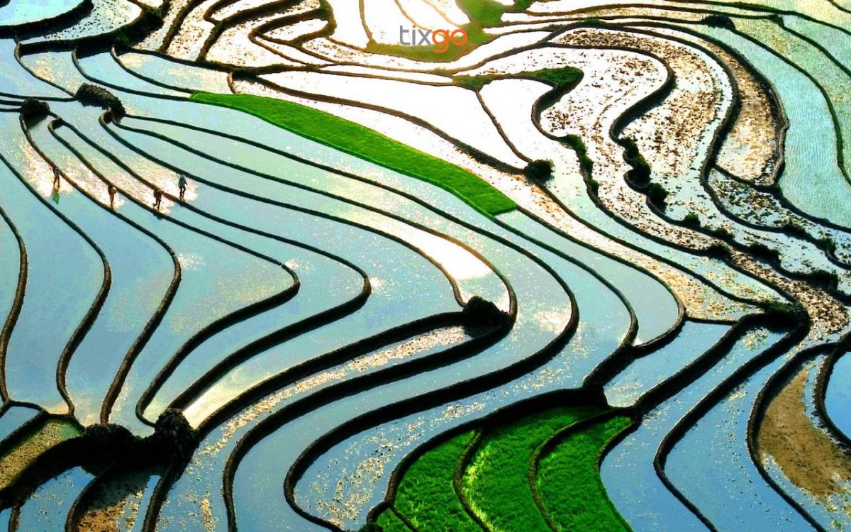 du lịch sapa tháng 4