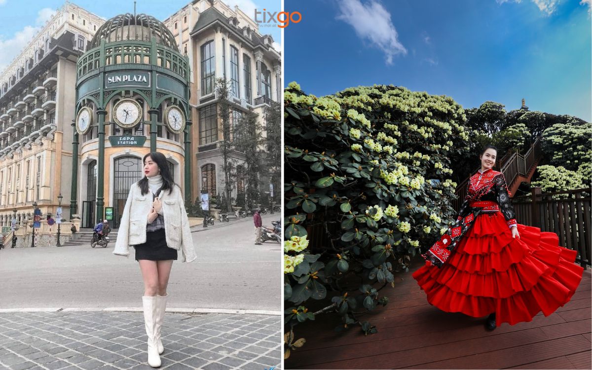 sapa tháng 4 có gì đẹp