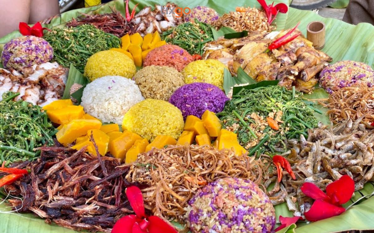 sapa tháng 4 có gì đẹp