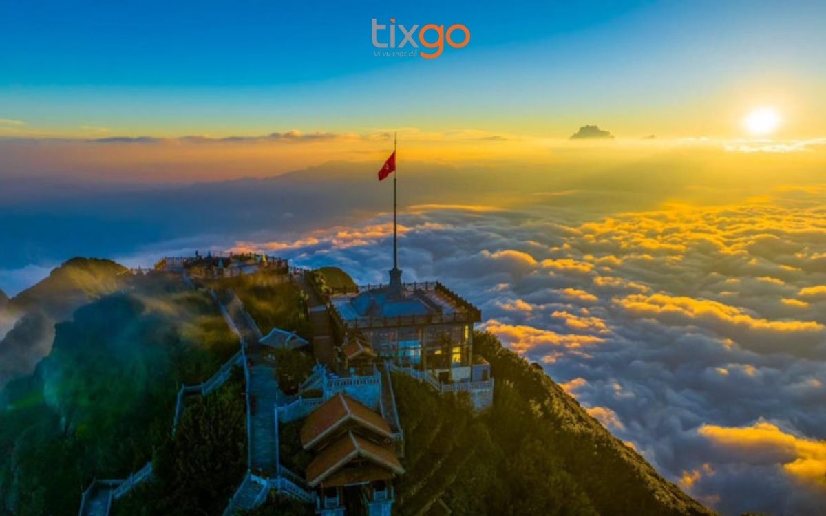 du lịch Sapa tháng 6