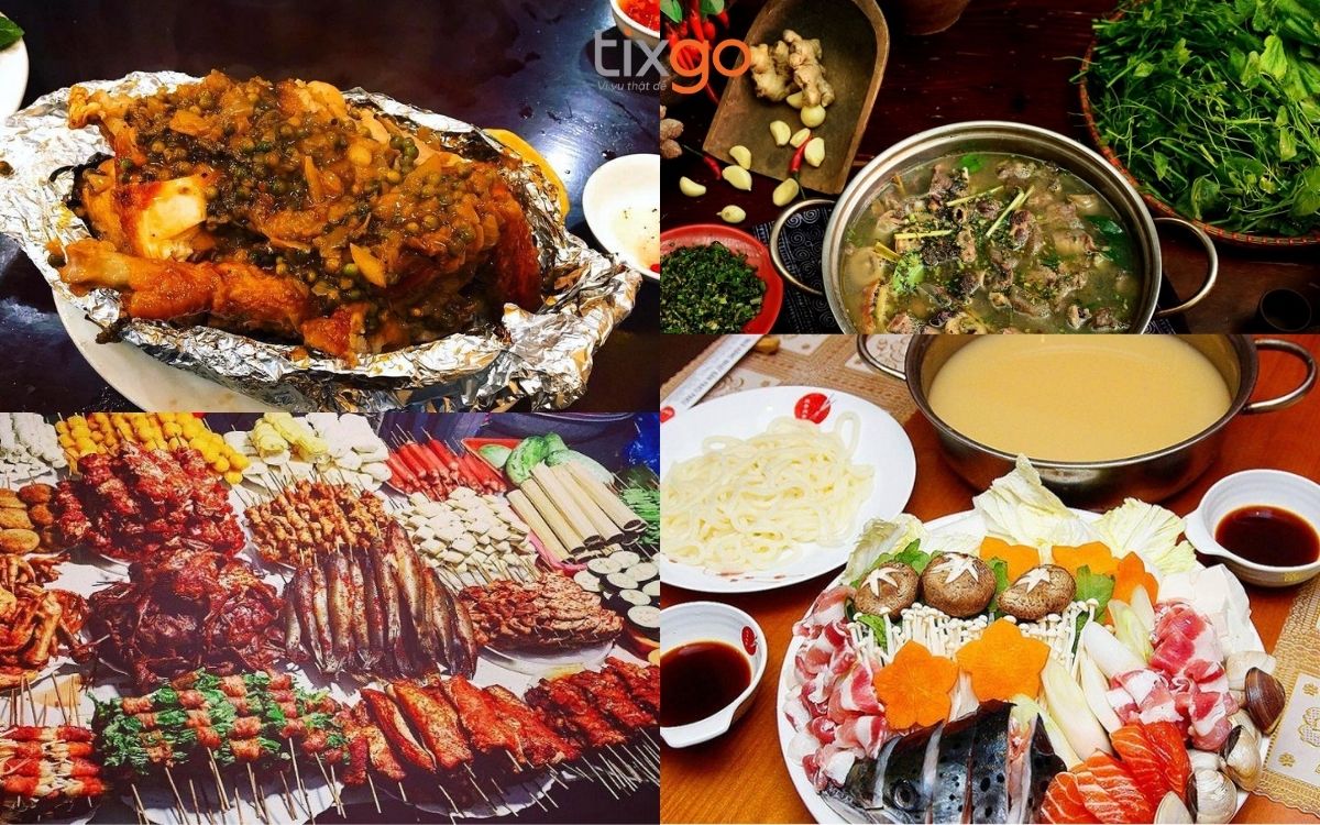 du lịch Sapa tháng 6