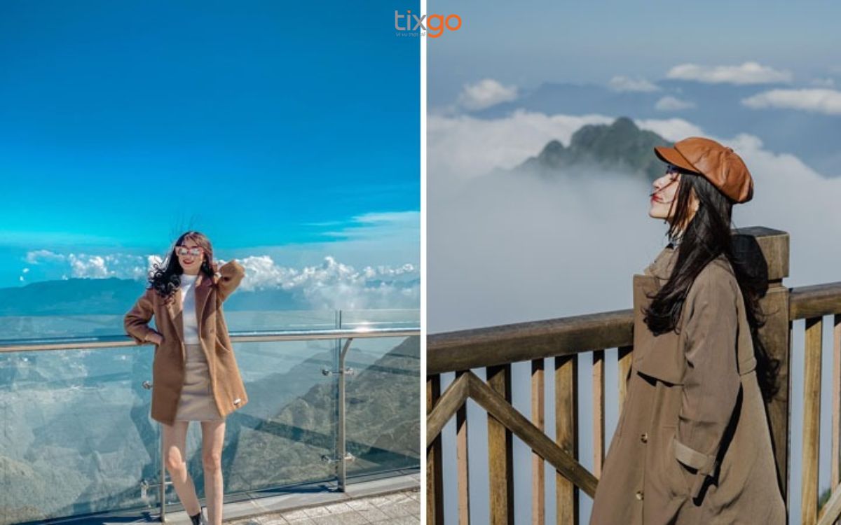 Lựa chọn trang phục phù hợp khi đi du lịch Sapa du lịch sapa tháng 8 nên mặc gì