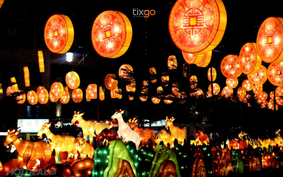 Tham gia lễ hội đầy sắc màu vào tháng 9 du lịch sapa tháng 9