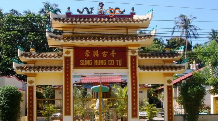 du lịch tâm linh phú quốc