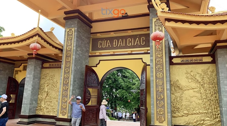 các điểm tâm linh ở phú quốc