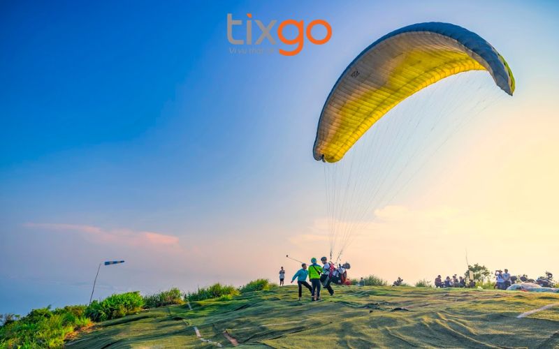 Cần chuẩn bị gì khi tham gia dù lượn Đà Nẵng? Cần chuẩn bị gì khi tham gia dù lượn Đà Nẵng?
