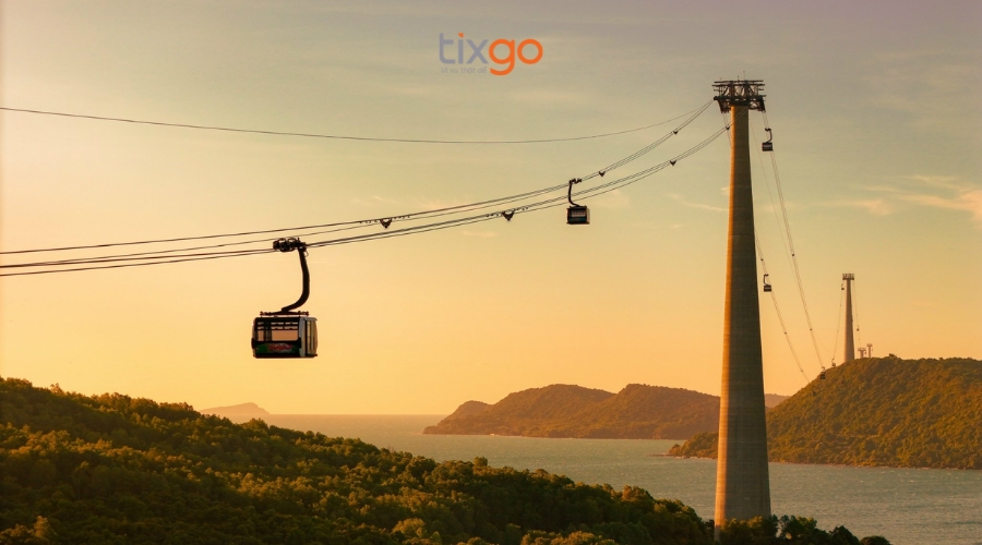 Giá vé đi Hòn Thơm Phú Quốc có thay đổi theo thời điểm không? vé cáp treo Phú Quốc