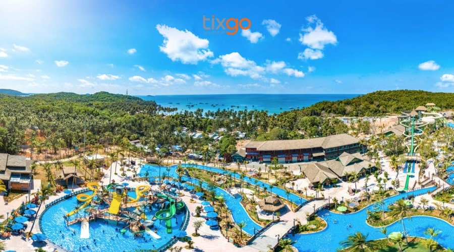 Mua vé du lịch Hòn Thơm Phú Quốc ở chỗ nào uy tín? vé cáp treo Phú Quốc