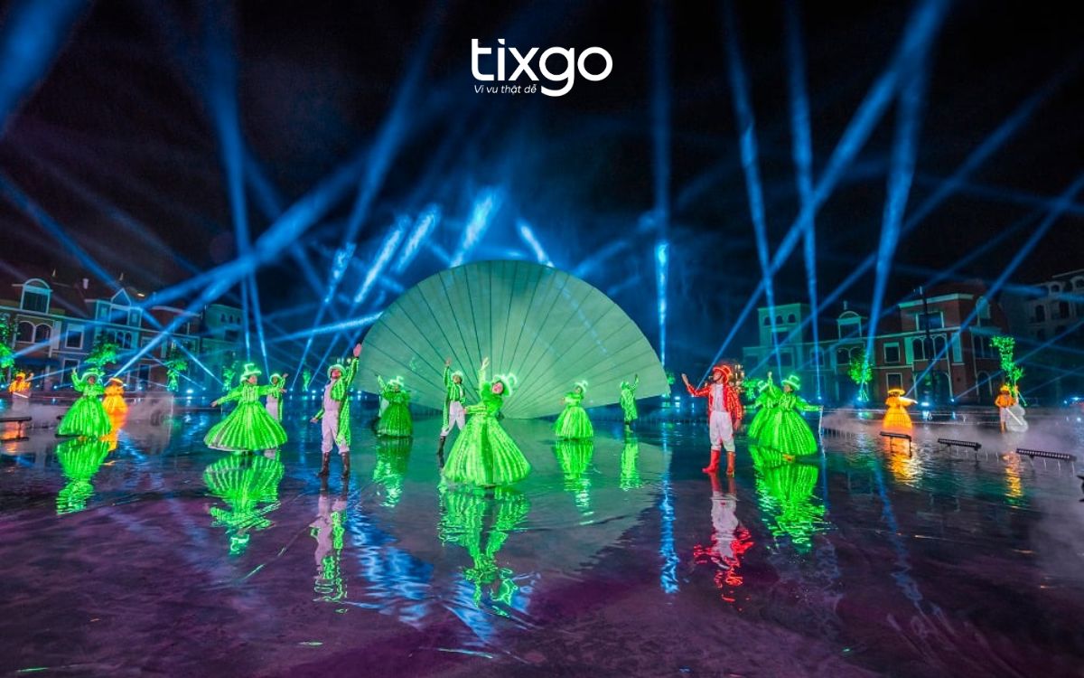 giá vé tham quan grand world phú quốc giá vé tham quan grand world phú quốc