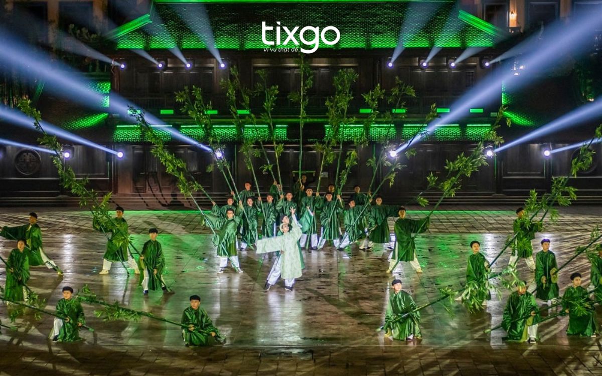 show tinh hoa Việt Nam tại Grand World show tinh hoa Việt Nam tại Grand World