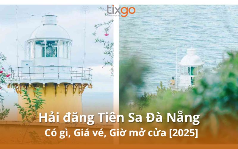 Hải đăng Tiên Sa Đà Nẵng có gì? Giải mã "con mắt đêm" của Đà Thành Hải đăng Tiên Sa Đà Nẵng có gì? Giải mã "con mắt đêm" của Đà Thành