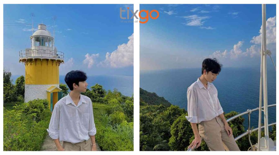 Hải đăng Tiên Sa Đà Nẵng có hơn 120 năm tuổi Hải đăng Tiên Sa Đà Nẵng có hơn 120 năm tuổi