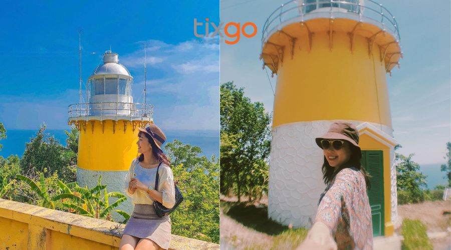 Kiến trúc độc đáo của Hải đăng Tiên Sa Đà Nẵng Kiến trúc độc đáo của Hải đăng Tiên Sa Đà Nẵng