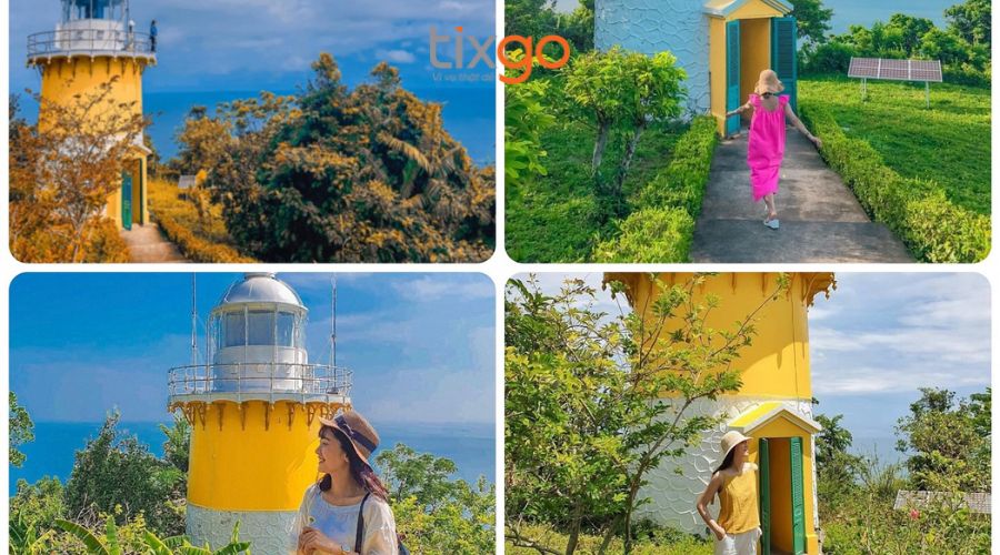 Ngắm hoàng hôn ở Hải đăng Tiên Sa Đà Nẵng Ngắm hoàng hôn ở Hải đăng Tiên Sa Đà Nẵng