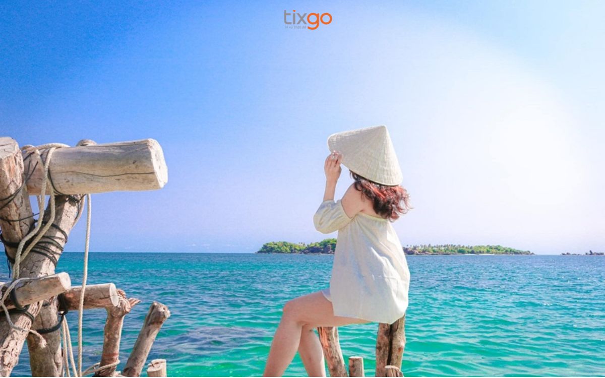 Thiên đường sống ảo ở Hòn Móng Tay