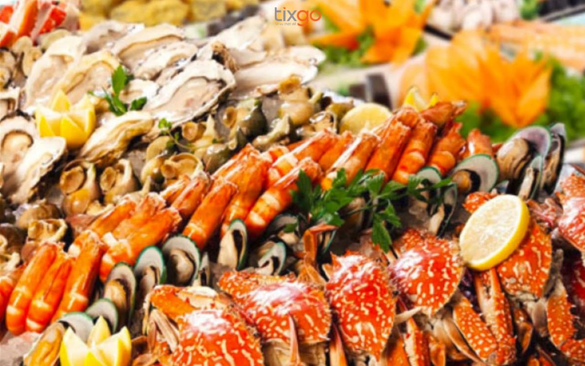 Một số món ngon ở đảo Hòn Móng Tay mà du khách không nên bỏ qua