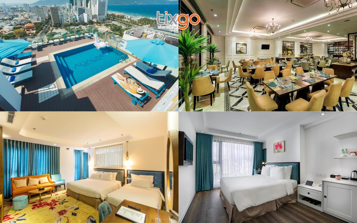 Adaline Hotel & Suite