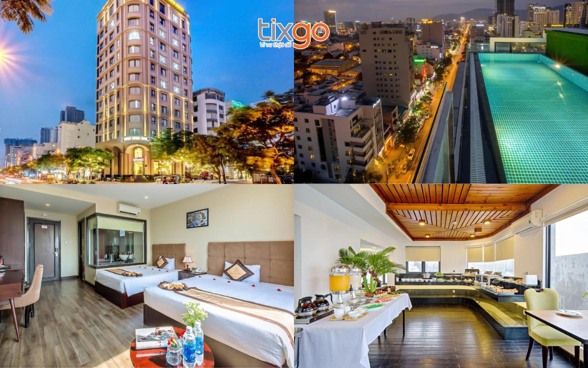 Khách sạn Ocean Haven