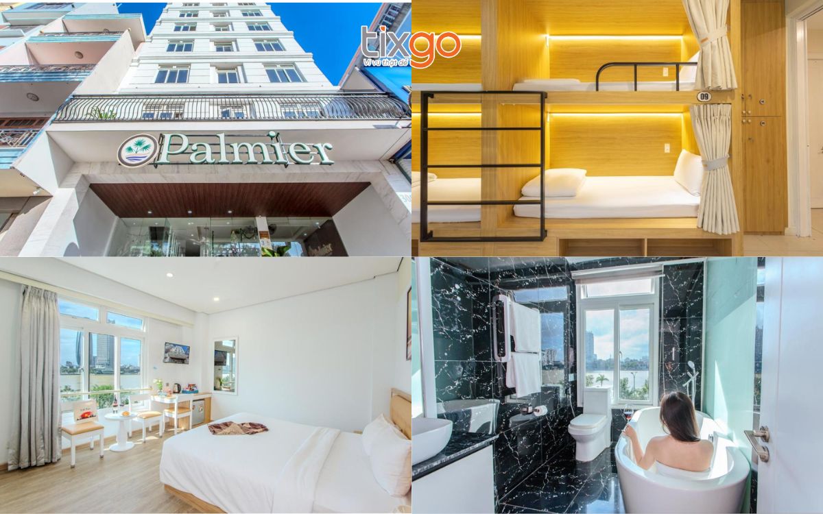 Palmier Hotel Da Nang