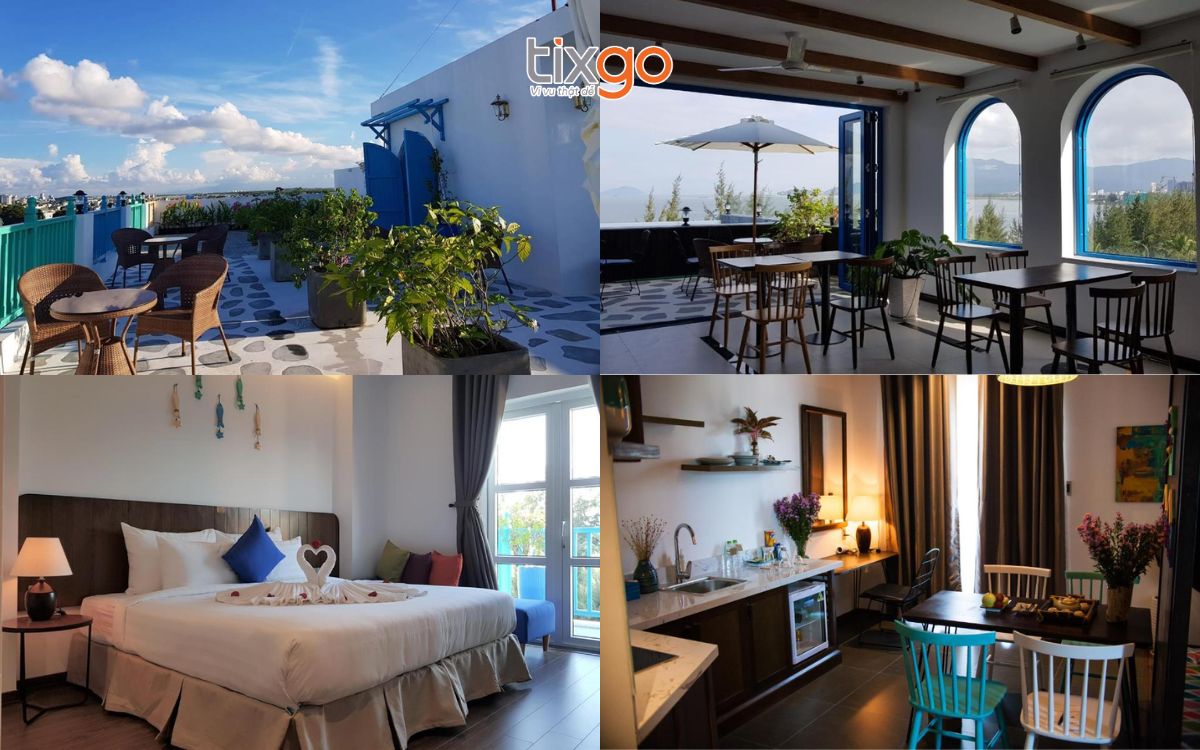 Santori Hotel Danang Bay