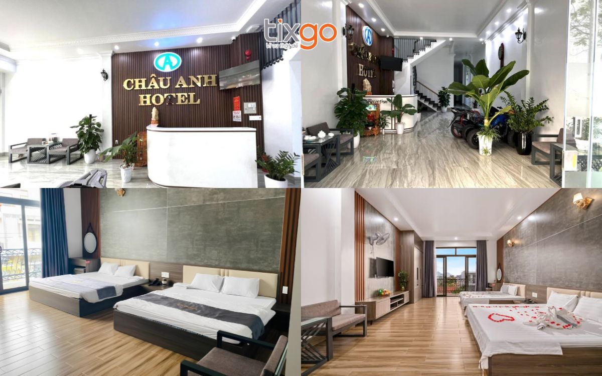 Châu Anh Hotel
