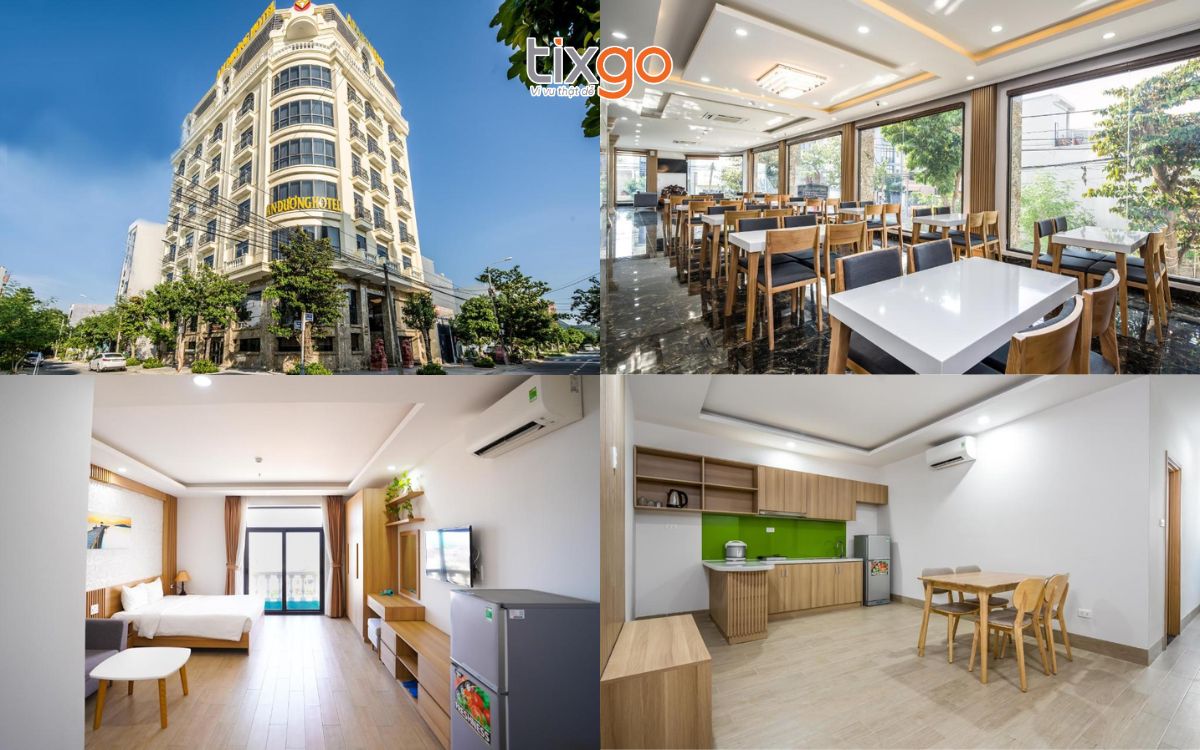 An Dương Hotel & Apartment