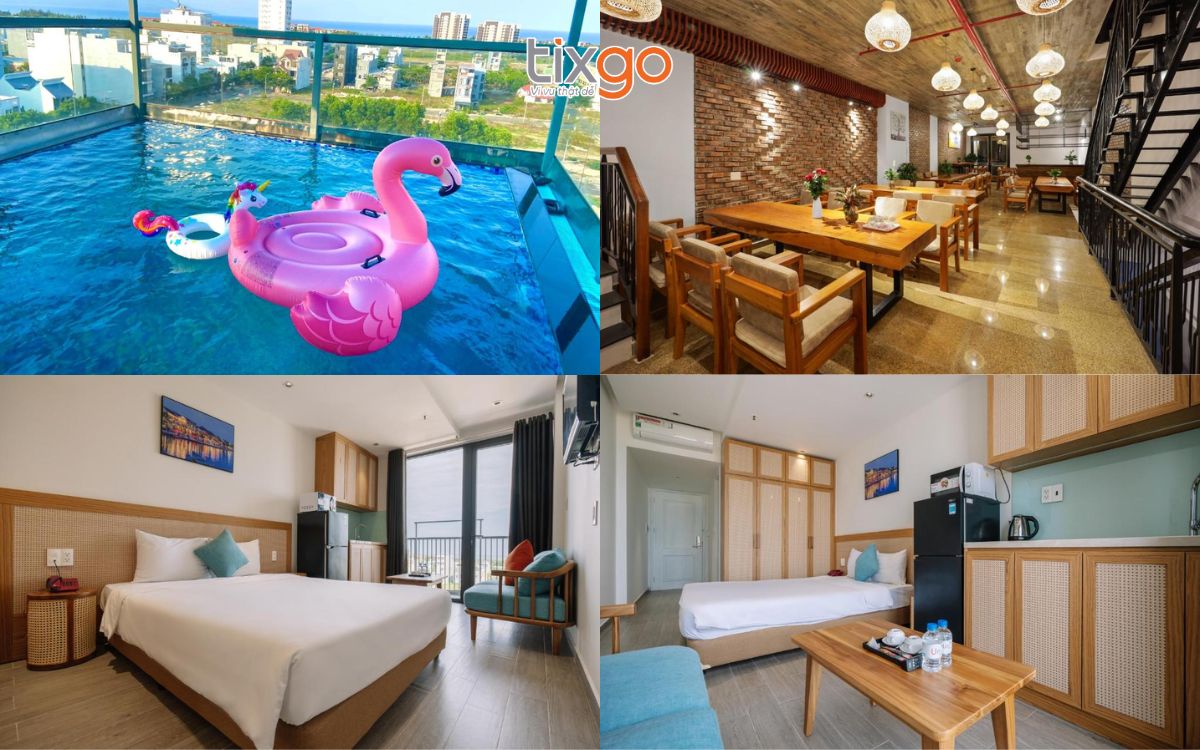 The Shine Hotel Da Nang