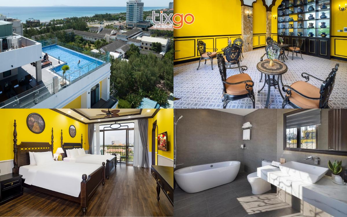 Charming Beauty Hotel