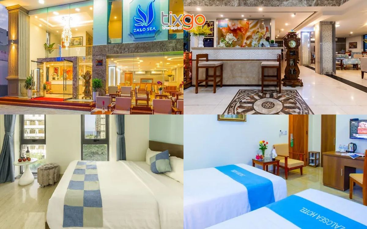 Zalosea Hotel