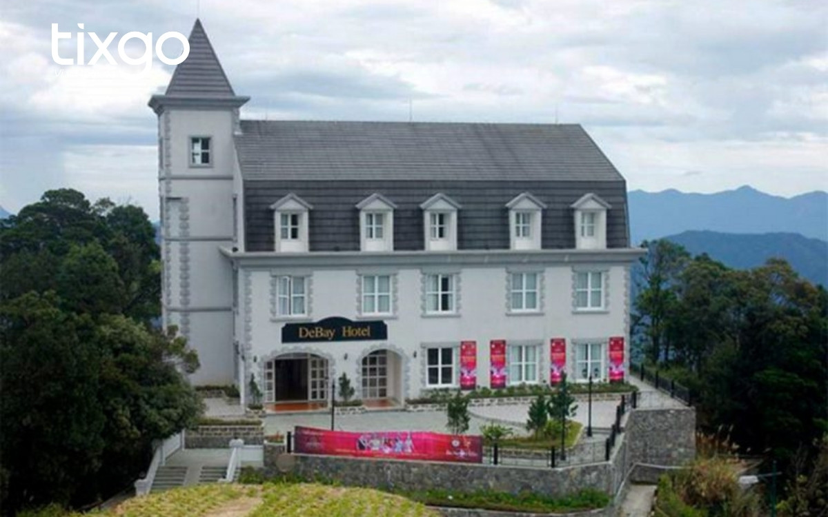 Khách sạn Debay - Khách sạn Bà Nà Hills ẩn mình sau Fantasy Park Khách sạn Debay - Khách sạn Bà Nà Hills ẩn mình sau Fantasy Park