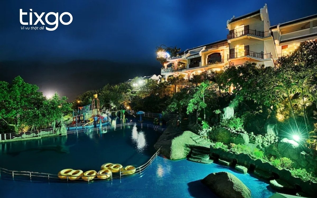 Ebisu Onsen - Khách sạn gần Bà Nà Hills có suối nước nóng Ebisu Onsen - Khách sạn gần Bà Nà Hills có suối nước nóng