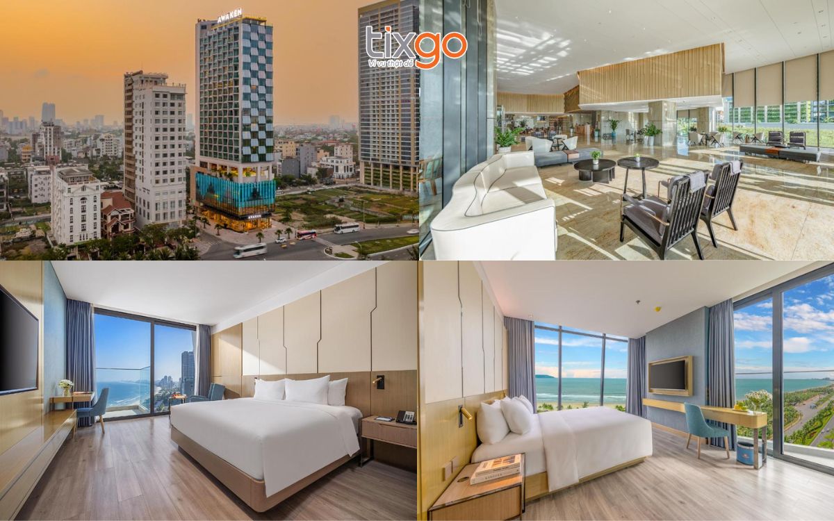 Awaken Danang Hotel