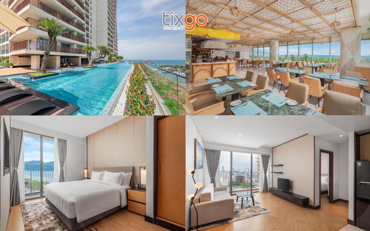 Wyndham Soleil Danang Hotel