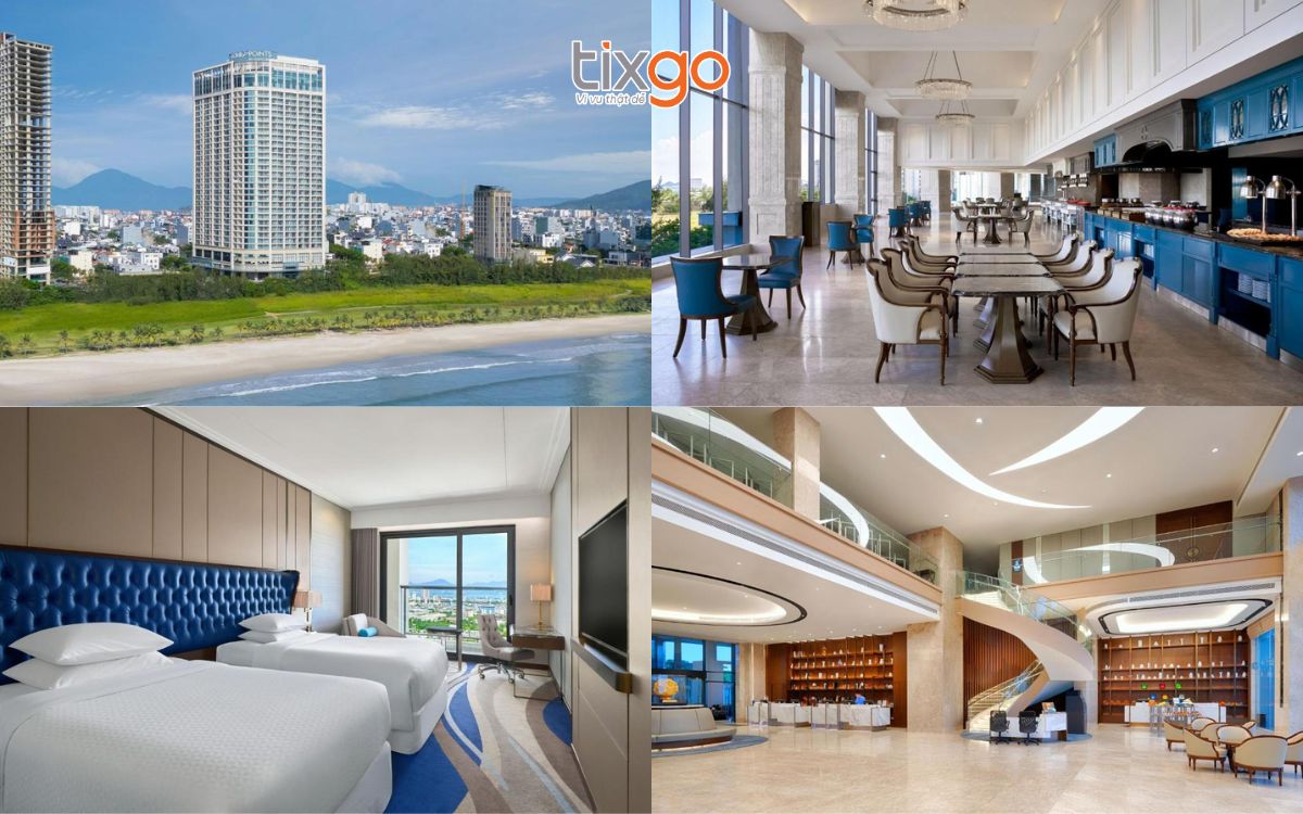 Four Points by Sheraton Danang