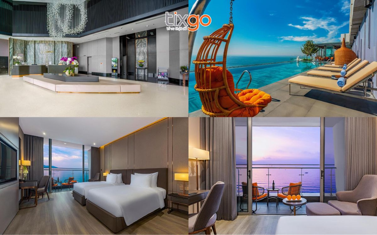 Le Sands Oceanfront Danang Hotel