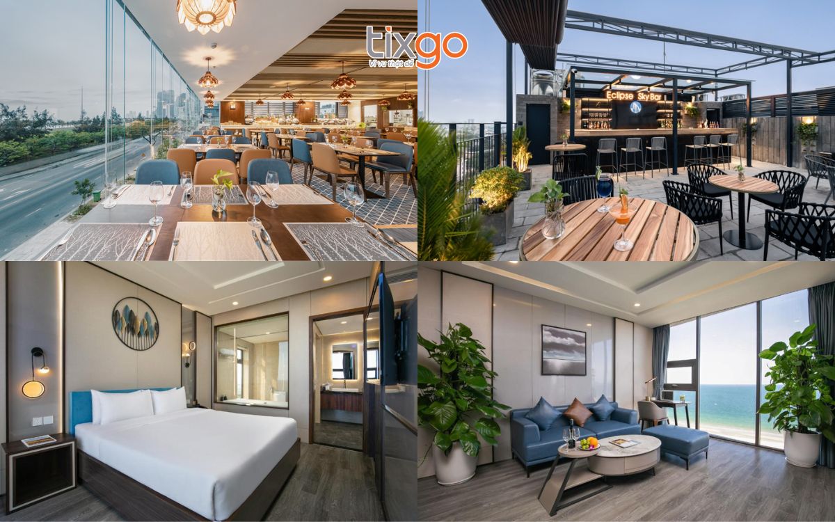 Mangata Beachfront Hotel