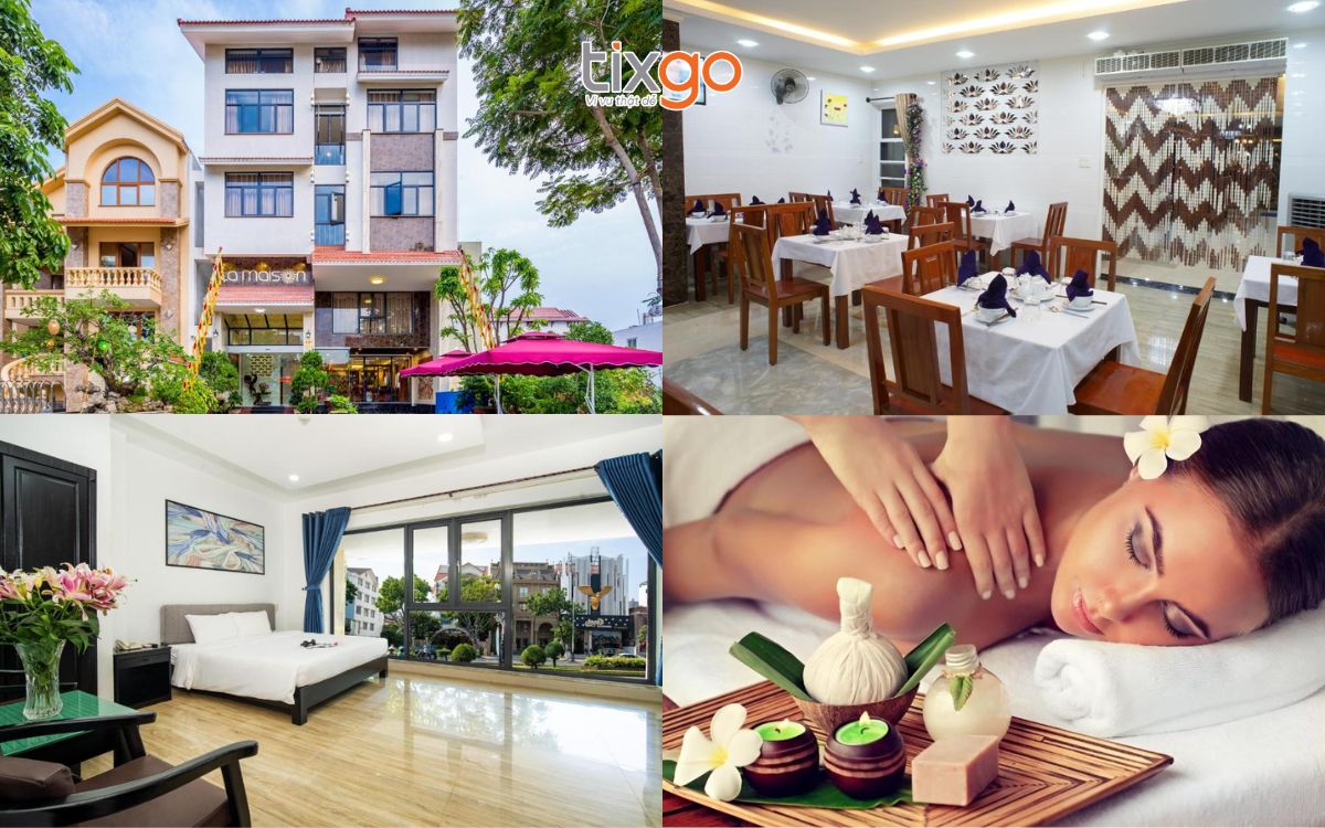 La Maison Da Nang Beach