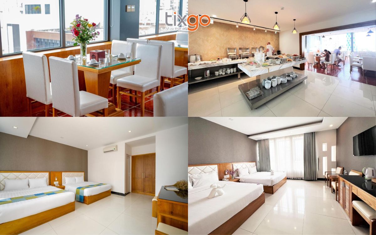 Anh Phuong Hotel & Apartment