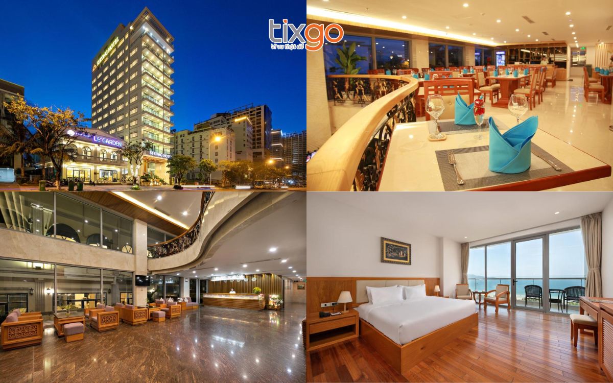 Sekong Hotel Da Nang Beach
