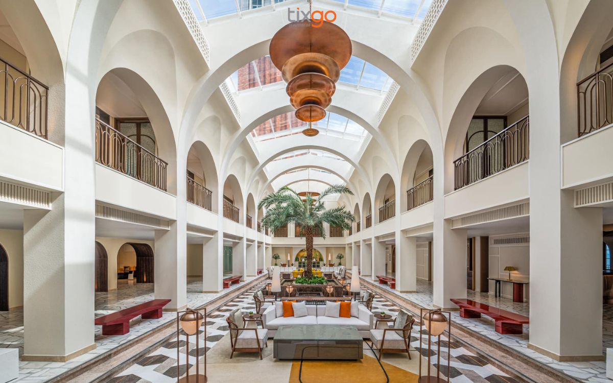 La Festa được mệnh danh là “ngôi làng” Địa Trung Hải giữa lòng Phú Quốc