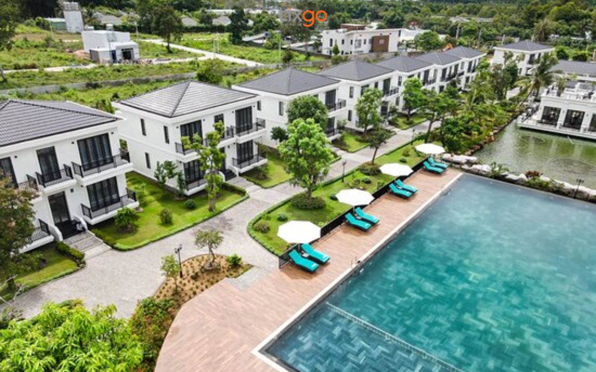 DAD Resort Phú Quốc sự kết hợp giữa thiên nhiên và con người